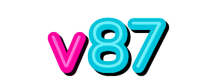 v87 — logo kanal